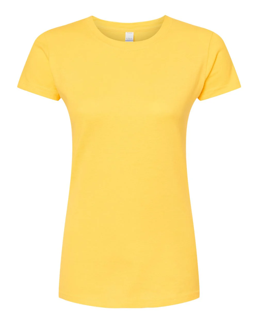 Tultex-213-Women's Fine Jersey Slim Fit T-Shirt - Image 132
