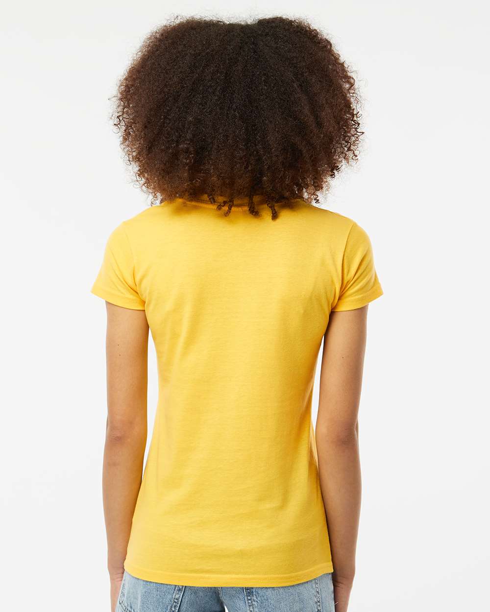 Tultex-213-Women's Fine Jersey Slim Fit T-Shirt - Image 137