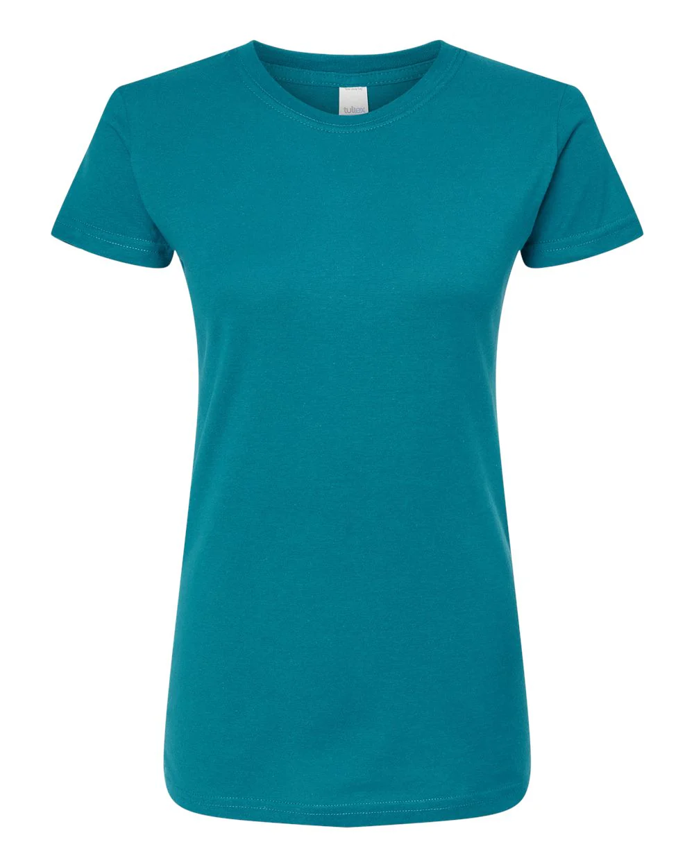 Tultex-213-Women's Fine Jersey Slim Fit T-Shirt - Image 138