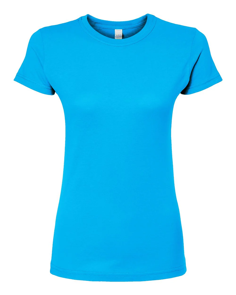 Tultex-213-Women's Fine Jersey Slim Fit T-Shirt - Image 144