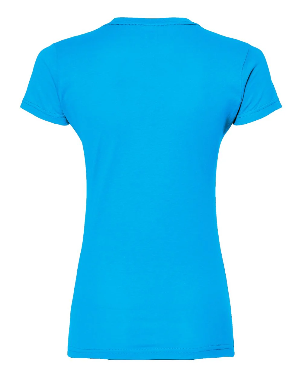 Tultex-213-Women's Fine Jersey Slim Fit T-Shirt - Image 145