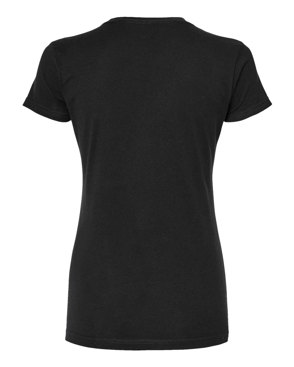 Tultex-213-Women's Fine Jersey Slim Fit T-Shirt - Image 15