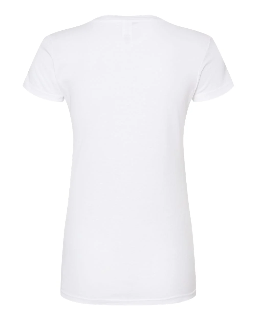 Tultex-213-Women's Fine Jersey Slim Fit T-Shirt - Image 151