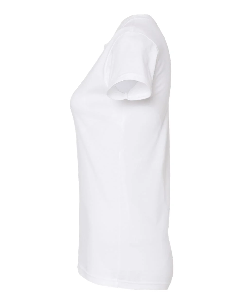 Tultex-213-Women's Fine Jersey Slim Fit T-Shirt - Image 152