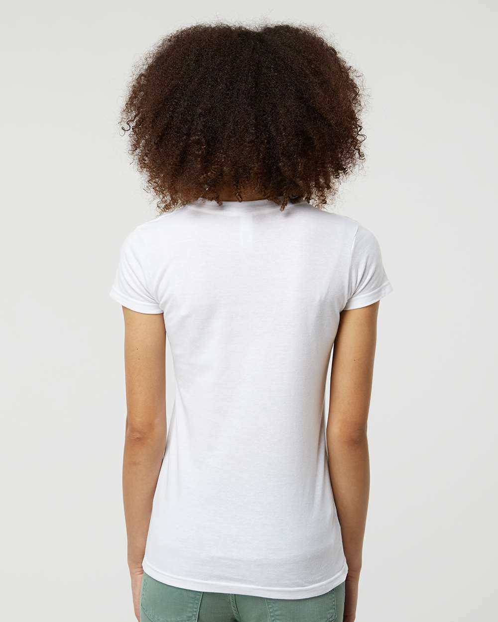 Tultex-213-Women's Fine Jersey Slim Fit T-Shirt - Image 155