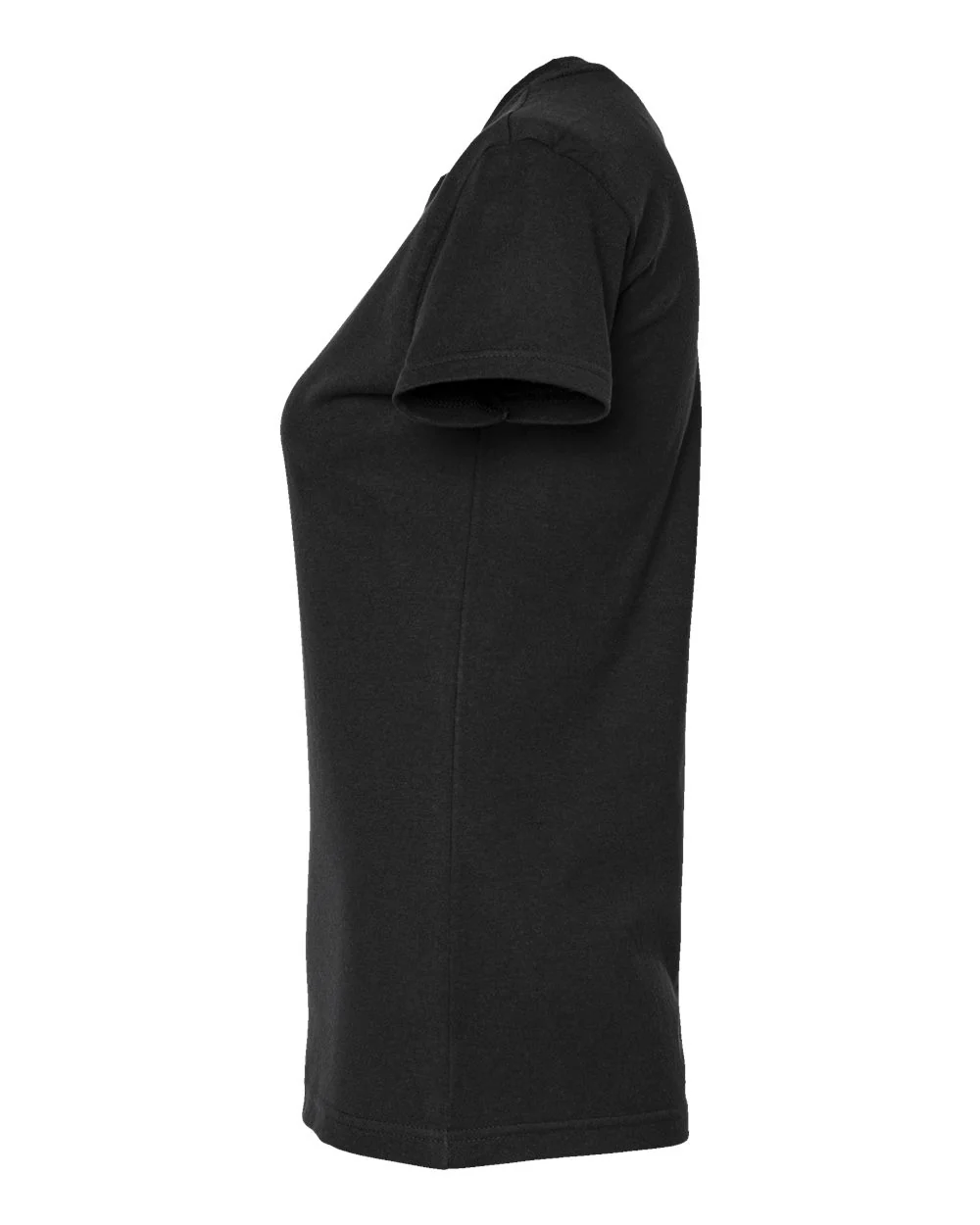 Tultex-213-Women's Fine Jersey Slim Fit T-Shirt - Image 16