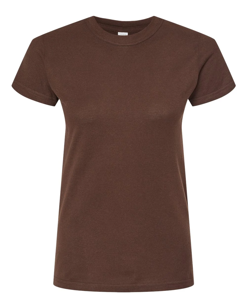 Tultex-213-Women's Fine Jersey Slim Fit T-Shirt - Image 20