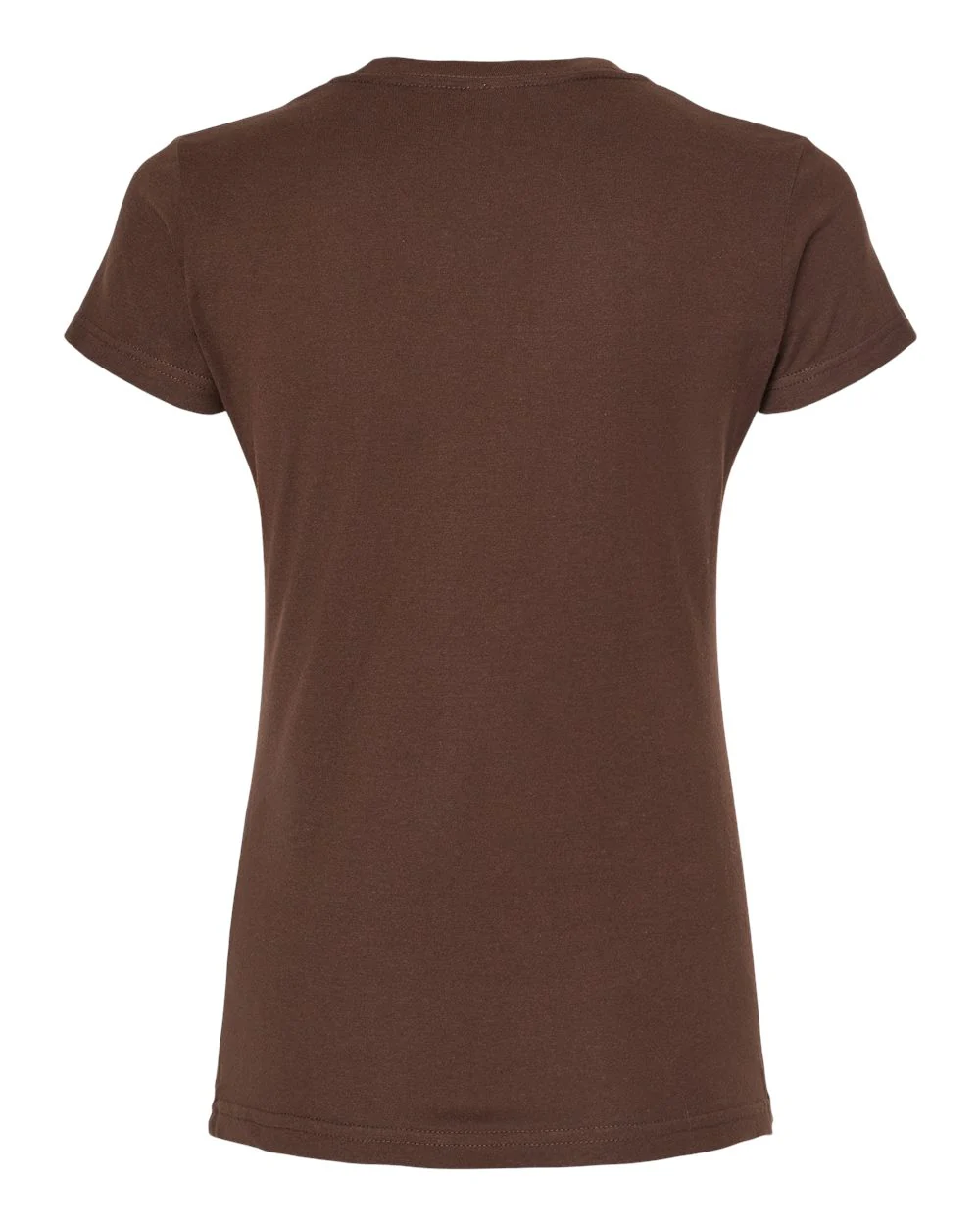 Tultex-213-Women's Fine Jersey Slim Fit T-Shirt - Image 21