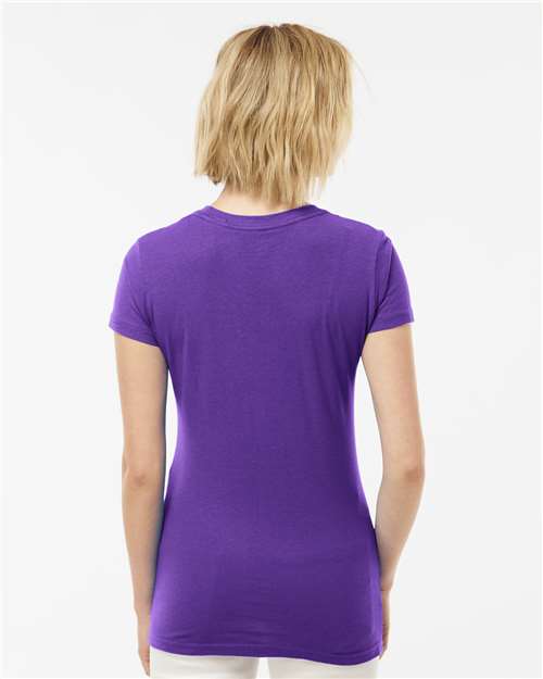 Tultex-213-Women's Fine Jersey Slim Fit T-Shirt - Image 211