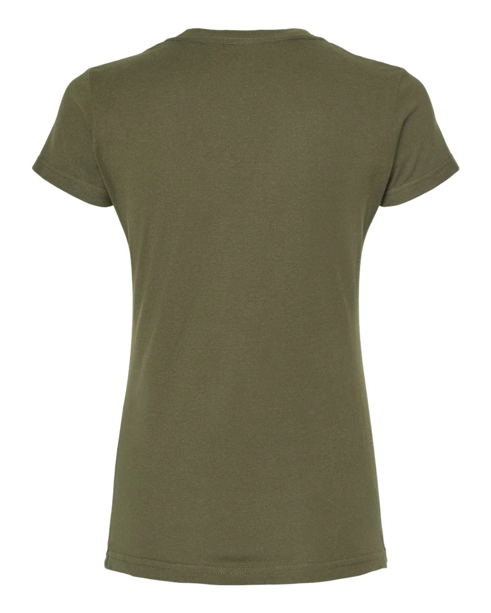 Tultex-213-Women's Fine Jersey Slim Fit T-Shirt - Image 221