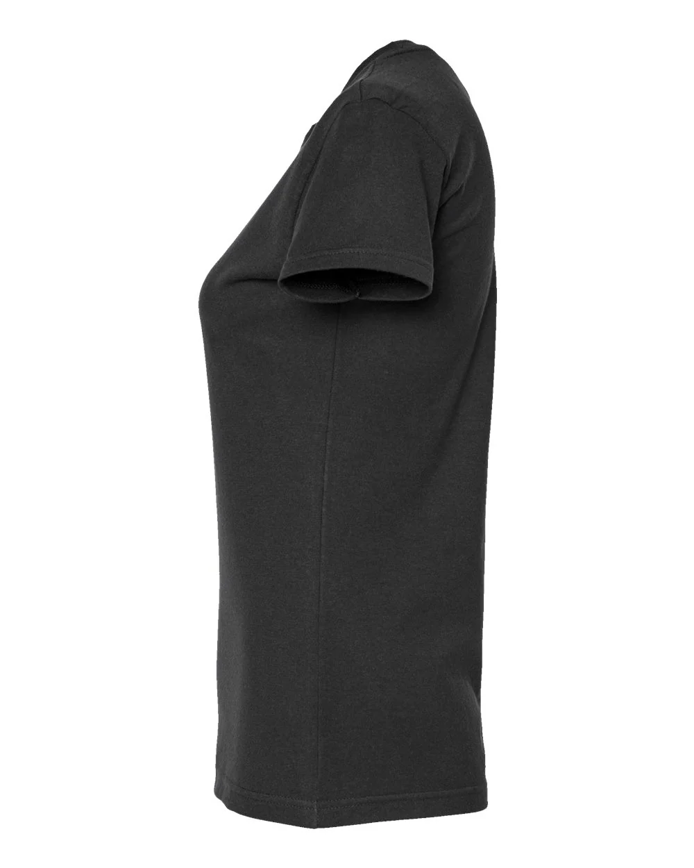 Tultex-213-Women's Fine Jersey Slim Fit T-Shirt - Image 34