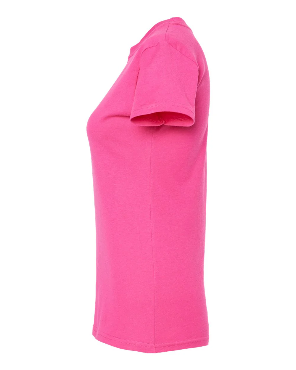 Tultex-213-Women's Fine Jersey Slim Fit T-Shirt - Image 46