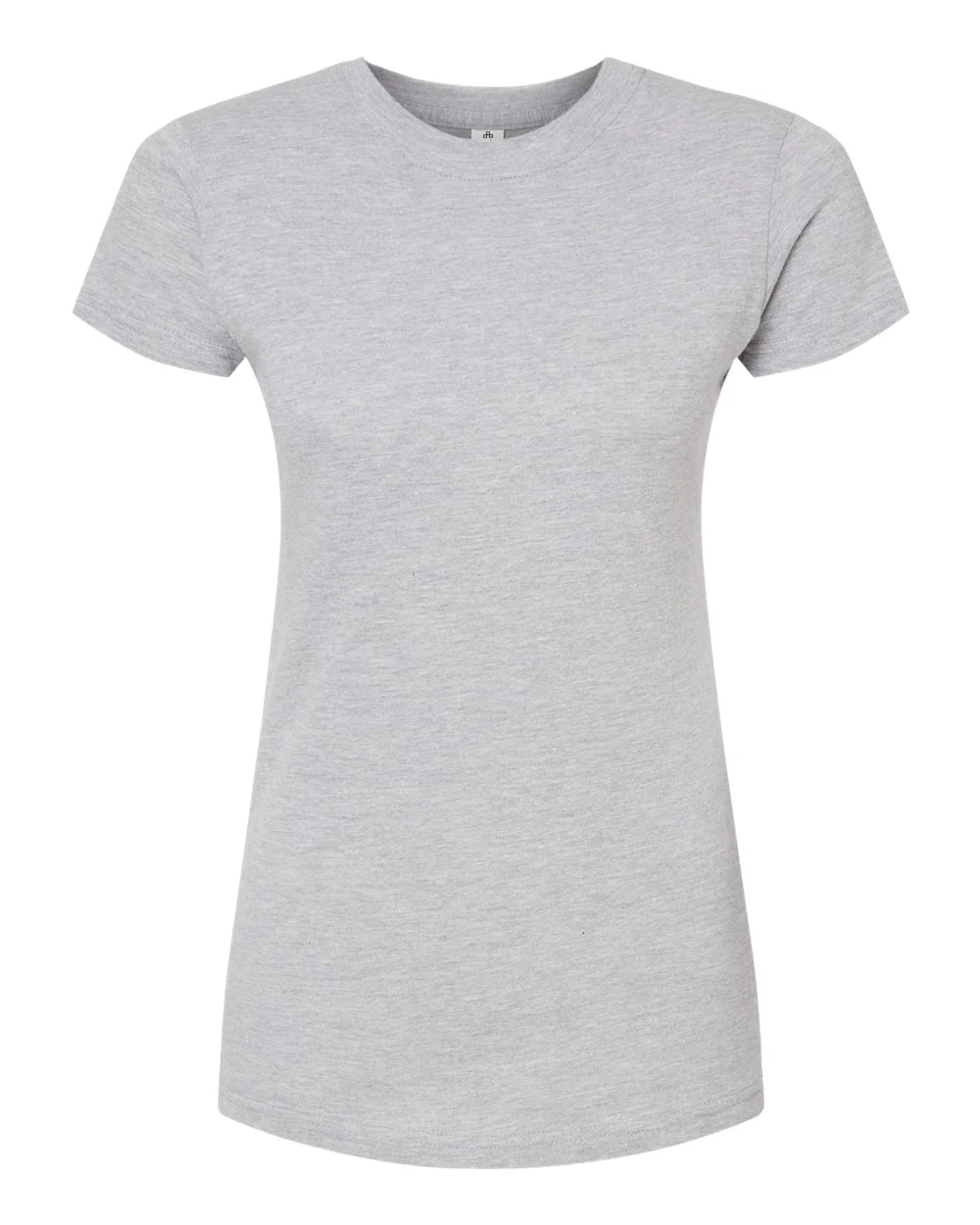Tultex-213-Women's Fine Jersey Slim Fit T-Shirt - Image 50