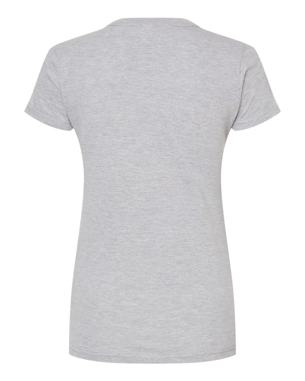 Tultex-213-Women's Fine Jersey Slim Fit T-Shirt - Image 51