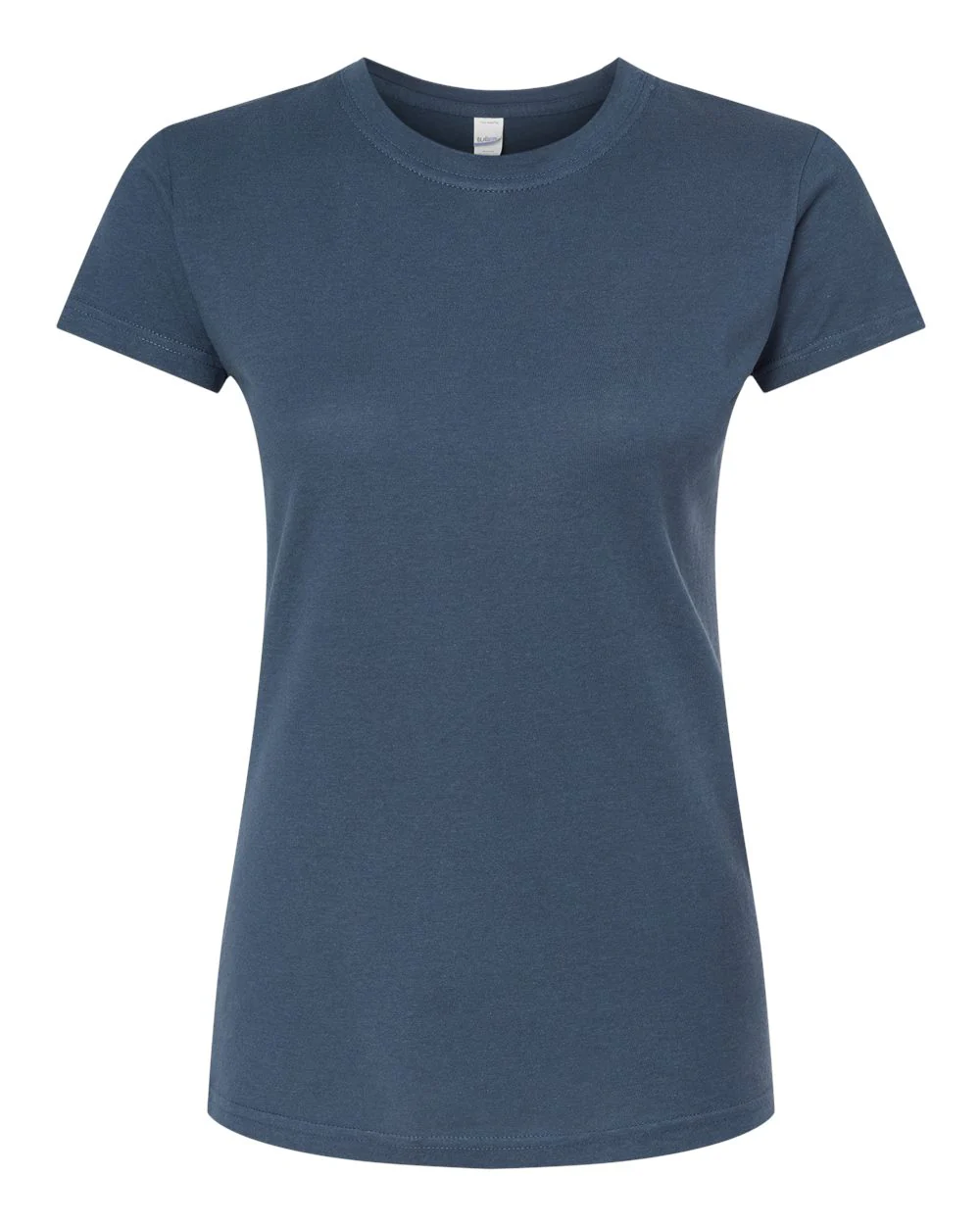 Tultex-213-Women's Fine Jersey Slim Fit T-Shirt - Image 56
