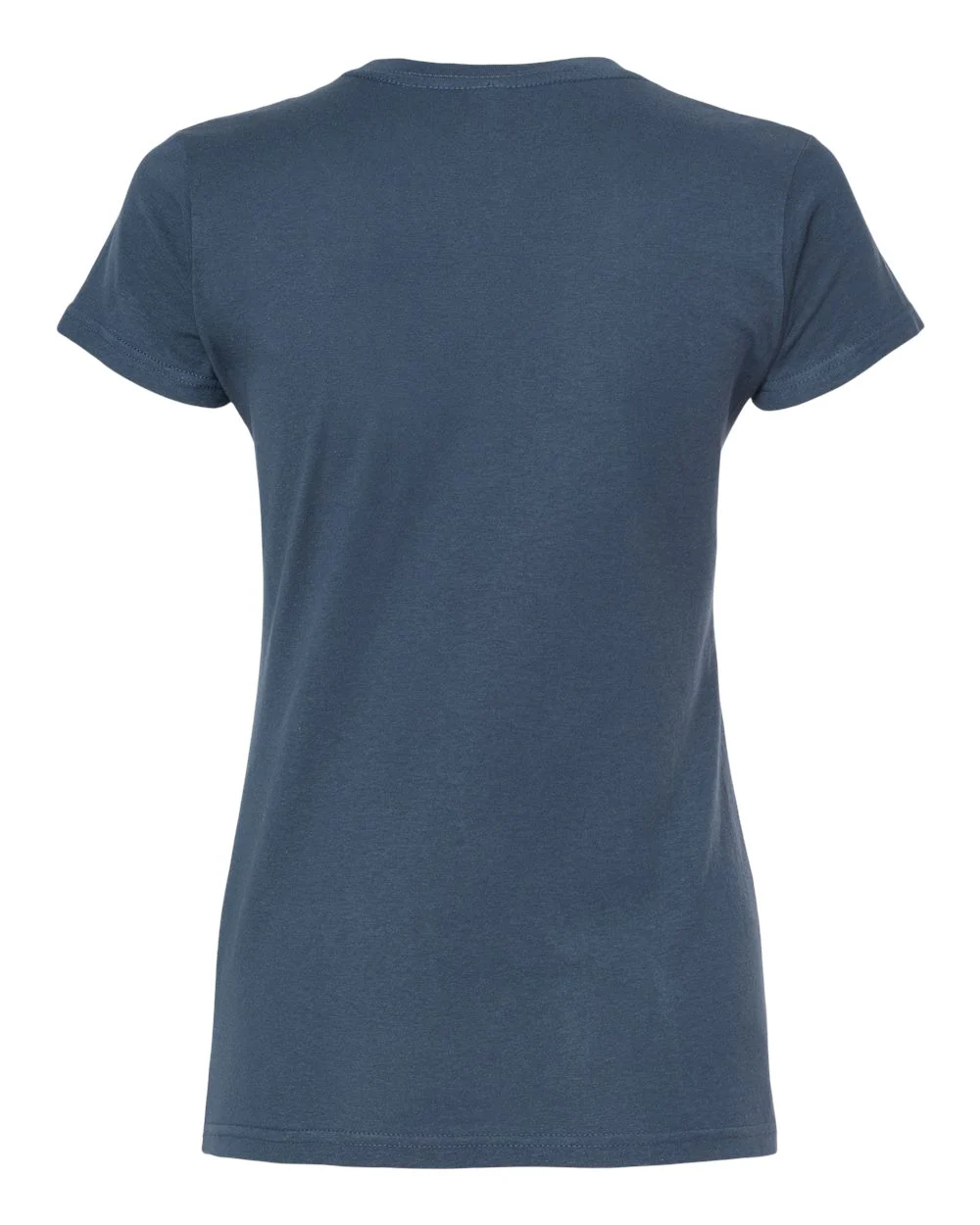 Tultex-213-Women's Fine Jersey Slim Fit T-Shirt - Image 57