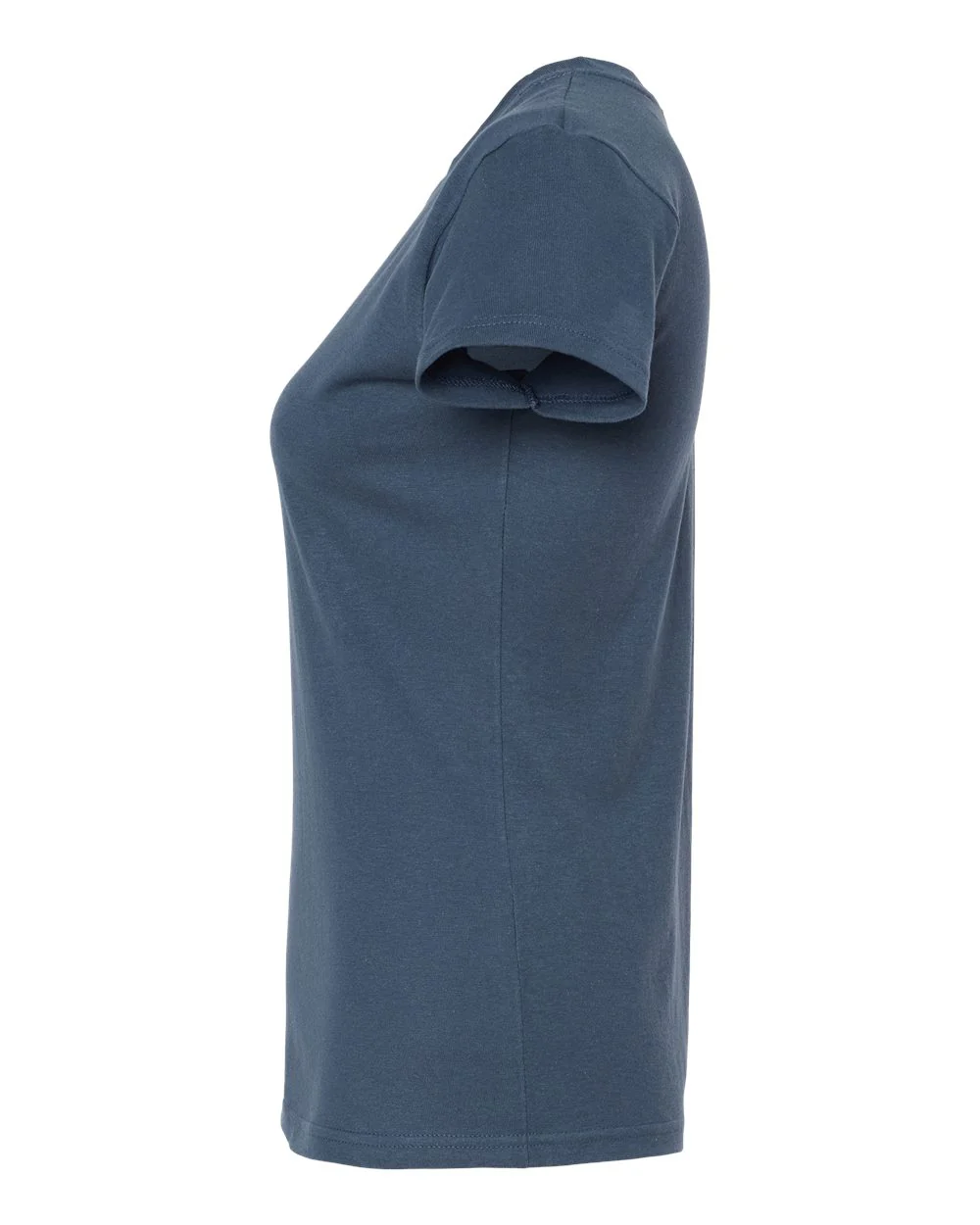 Tultex-213-Women's Fine Jersey Slim Fit T-Shirt - Image 58