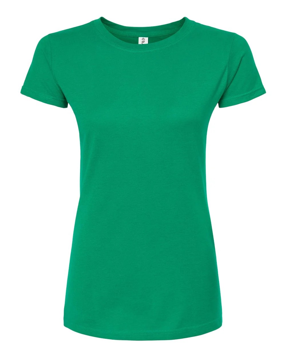 Tultex-213-Women's Fine Jersey Slim Fit T-Shirt - Image 62