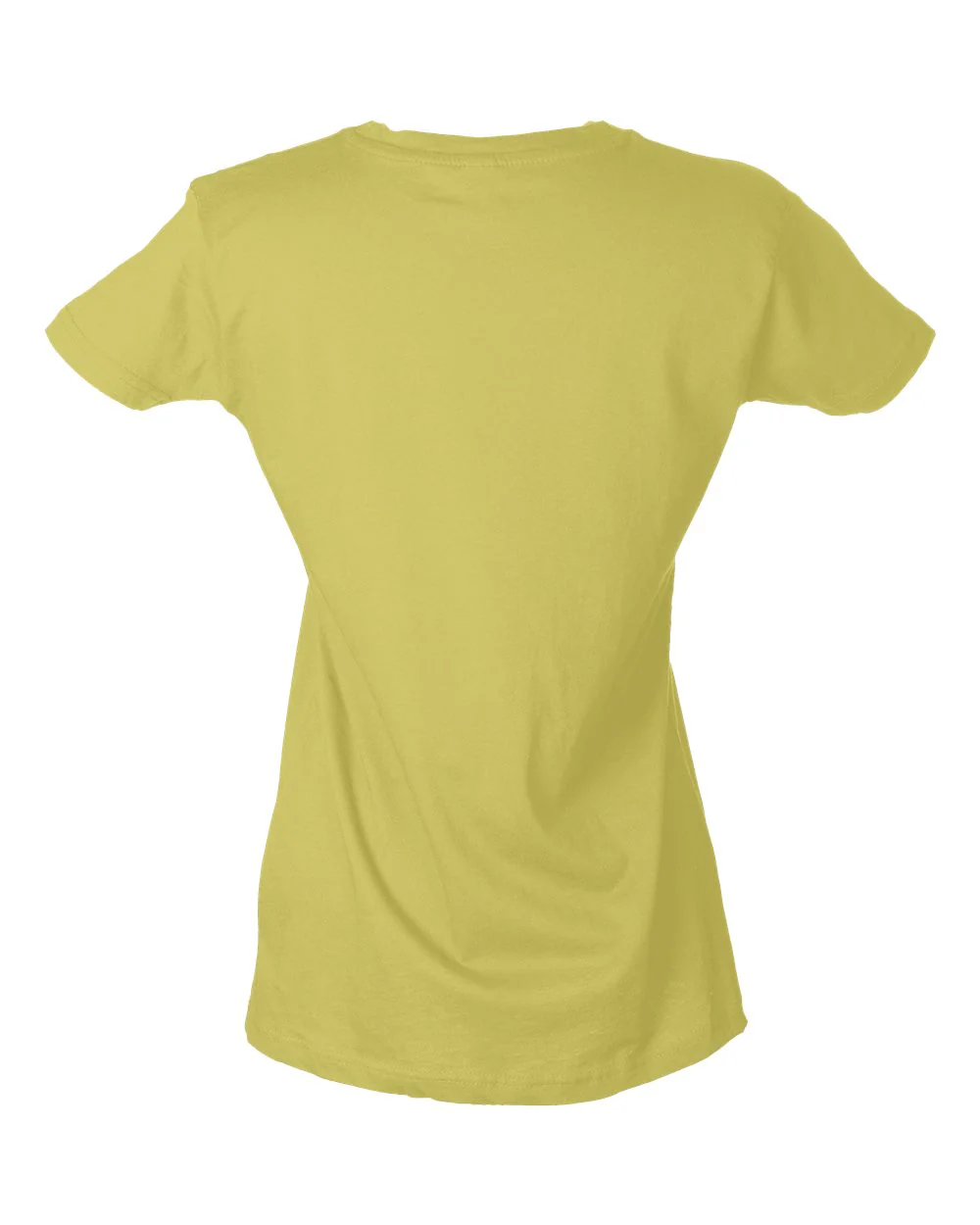Tultex-213-Women's Fine Jersey Slim Fit T-Shirt - Image 69