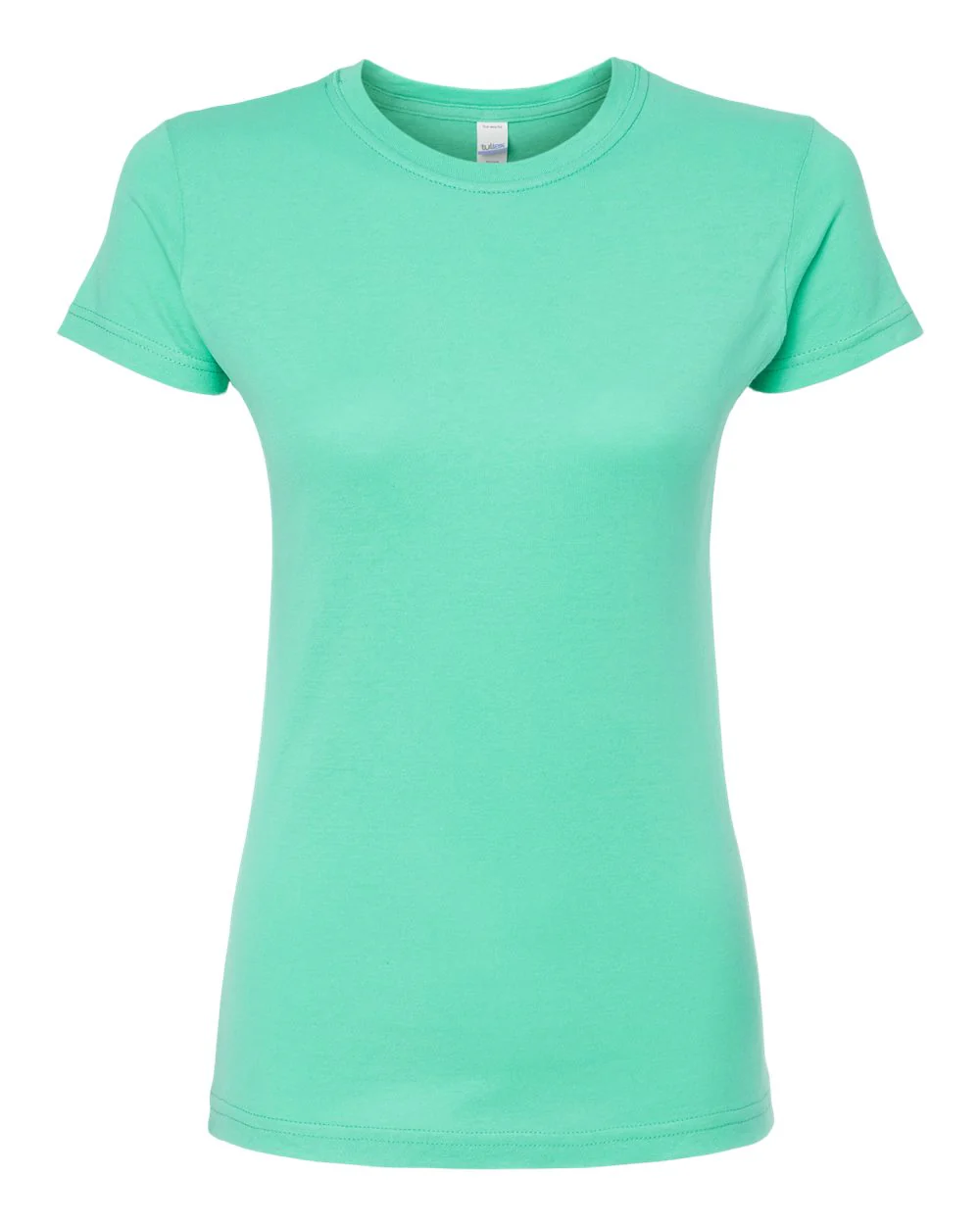 Tultex-213-Women's Fine Jersey Slim Fit T-Shirt - Image 70