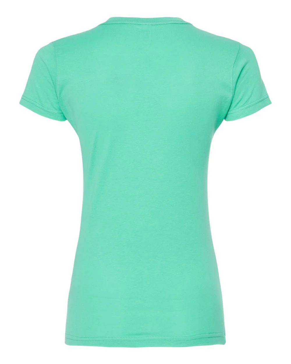 Tultex-213-Women's Fine Jersey Slim Fit T-Shirt - Image 71