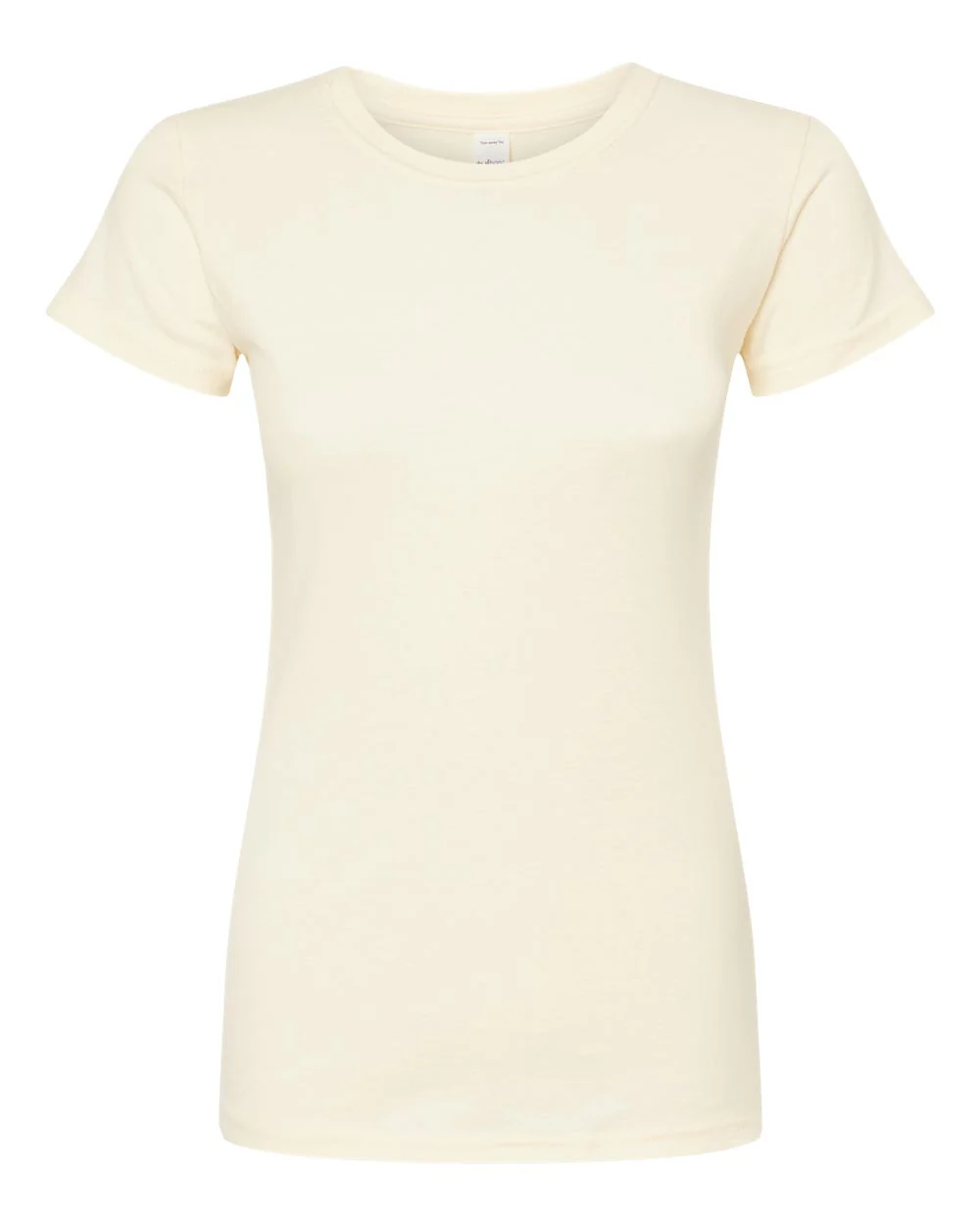 Tultex-213-Women's Fine Jersey Slim Fit T-Shirt - Image 76