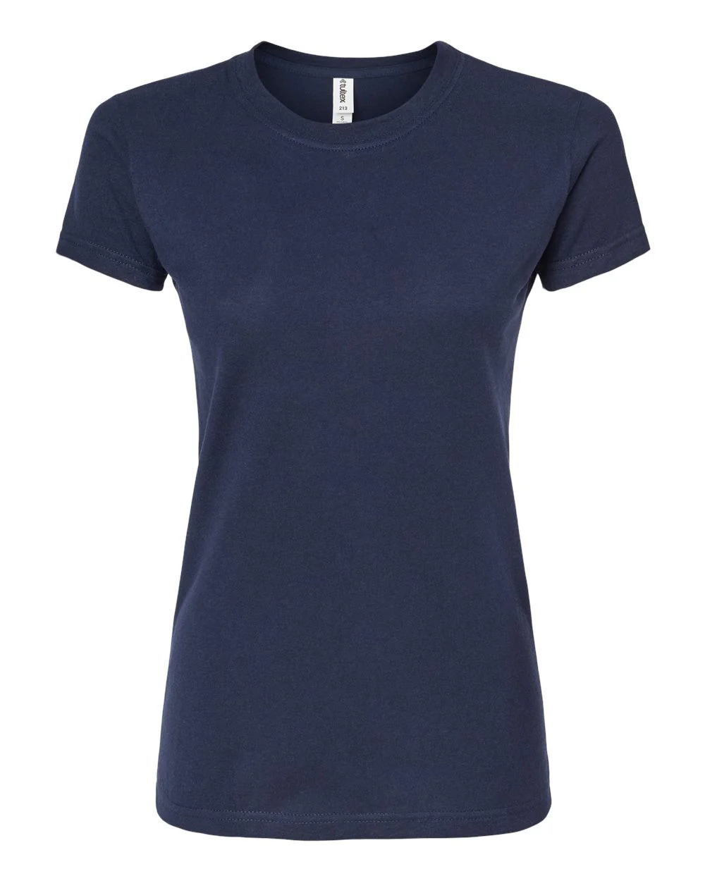 Tultex-213-Women's Fine Jersey Slim Fit T-Shirt - Image 82