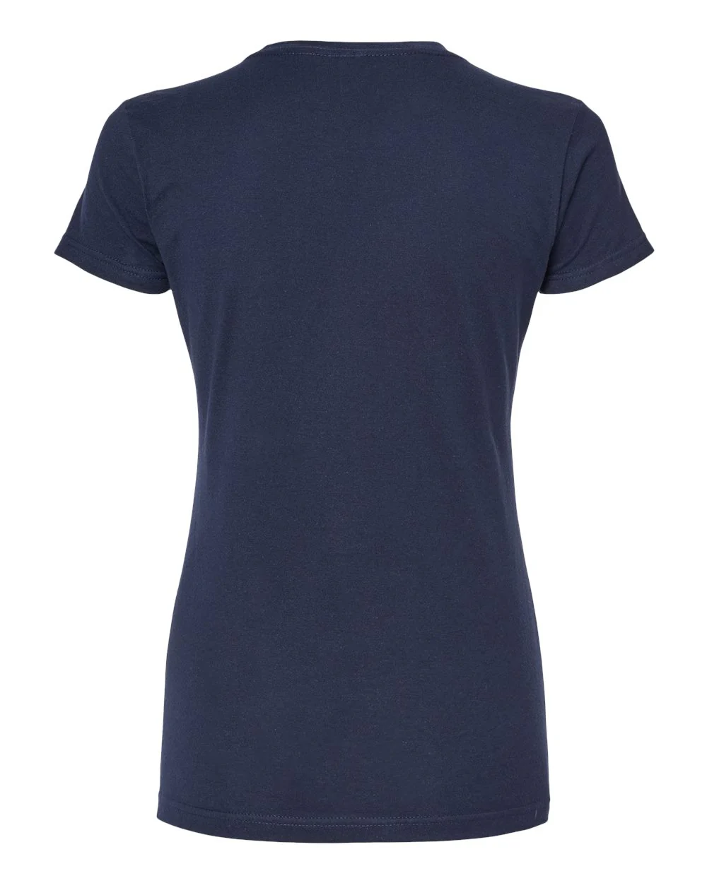 Tultex-213-Women's Fine Jersey Slim Fit T-Shirt - Image 83