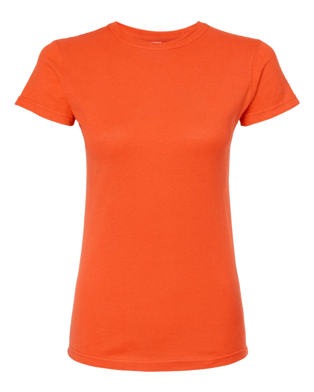 Tultex-213-Women's Fine Jersey Slim Fit T-Shirt - Image 88