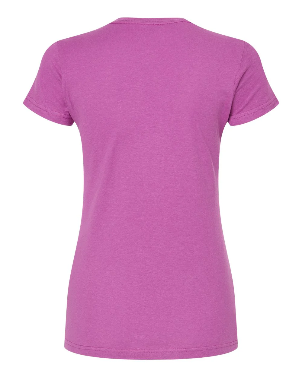 Tultex-213-Women's Fine Jersey Slim Fit T-Shirt - Image 95