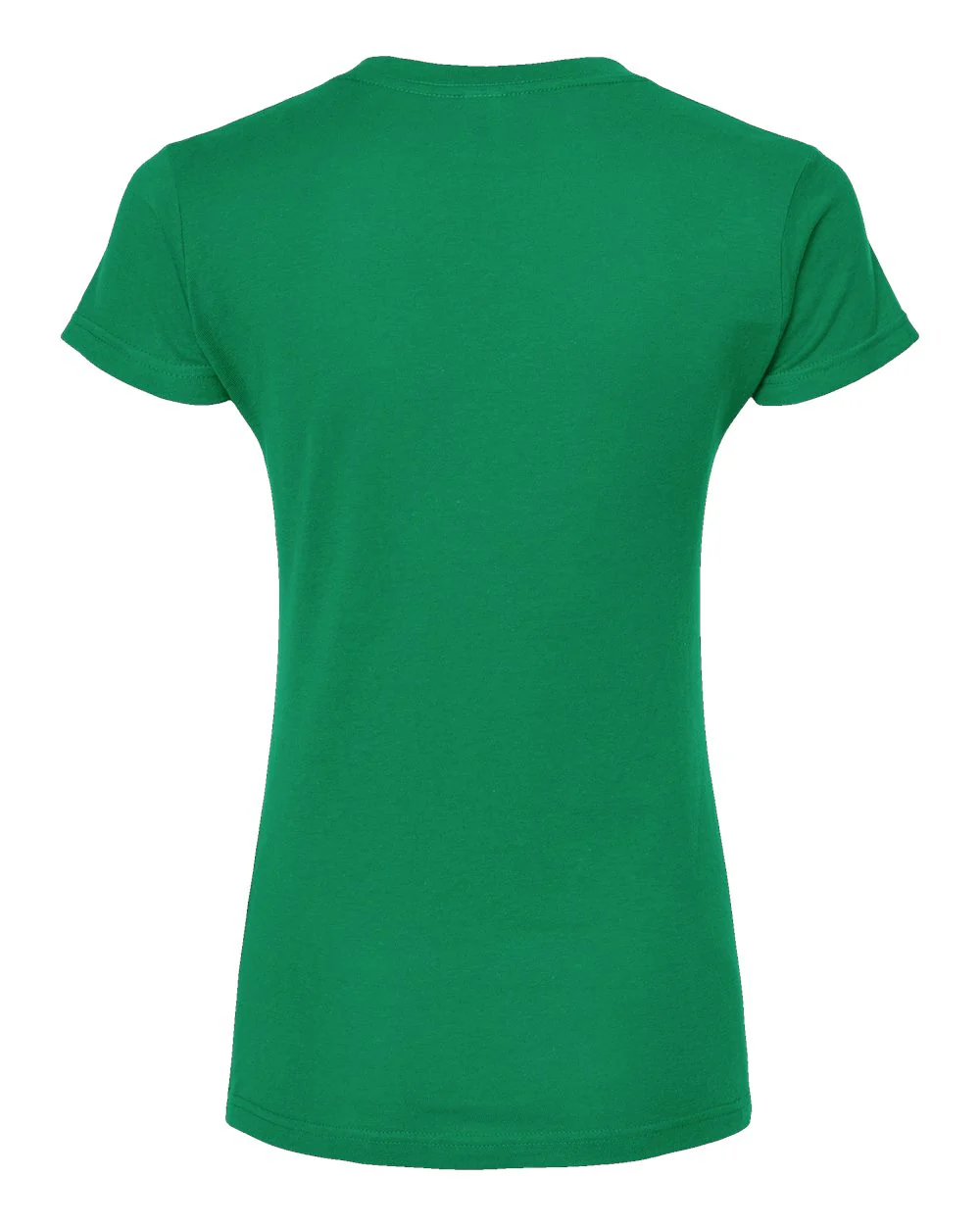 Tultex-214-Women's Fine Jersey V-Neck T-Shirt - Image 75
