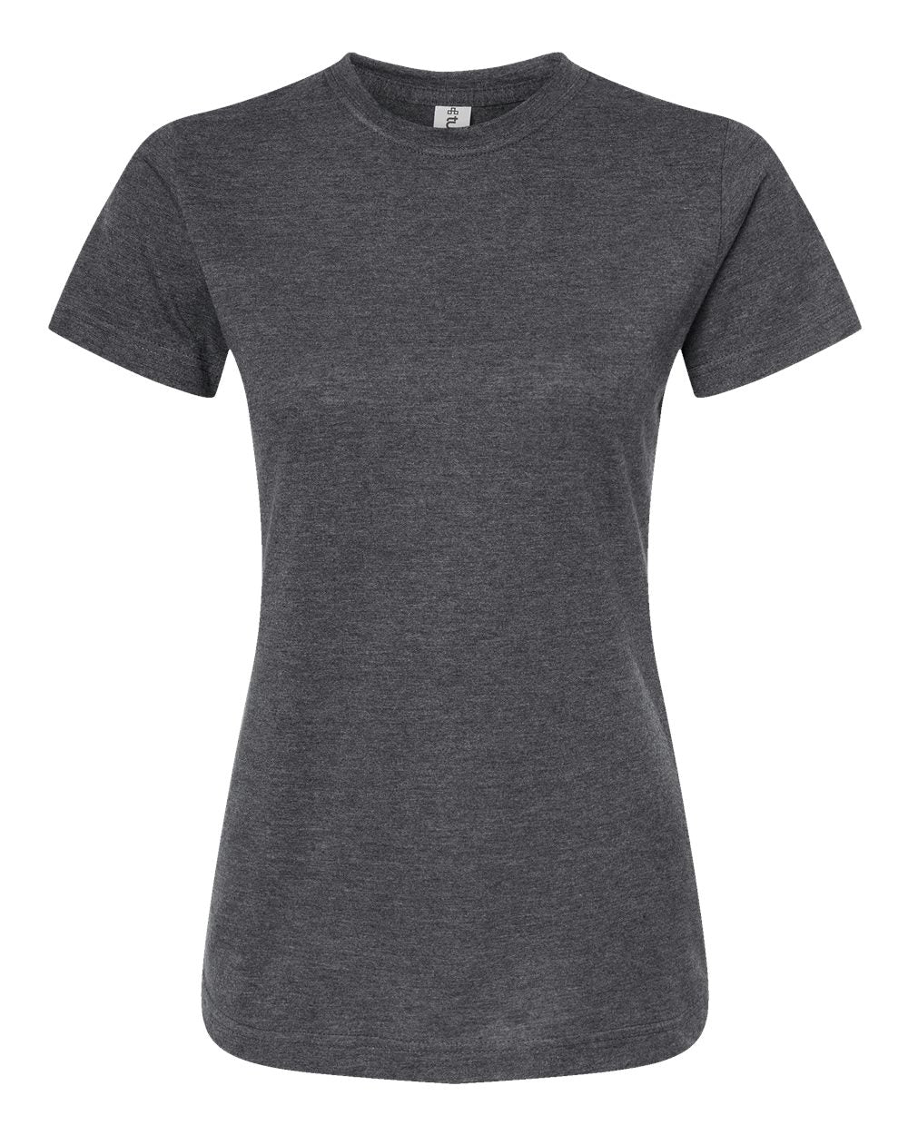 Tultex-216-Women's Fine Jersey Classic Fit T-Shirt - Image 14