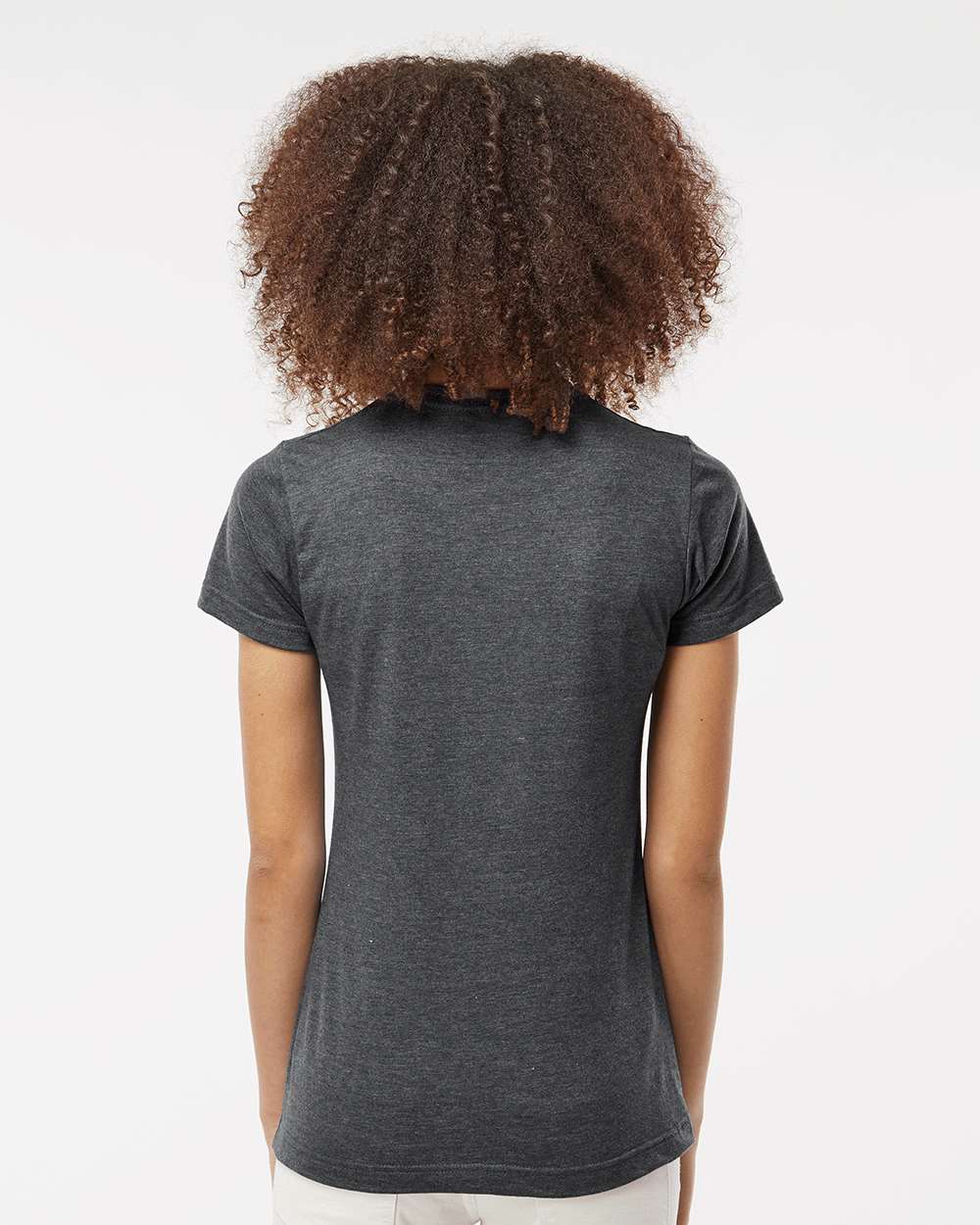 Tultex-216-Women's Fine Jersey Classic Fit T-Shirt - Image 18