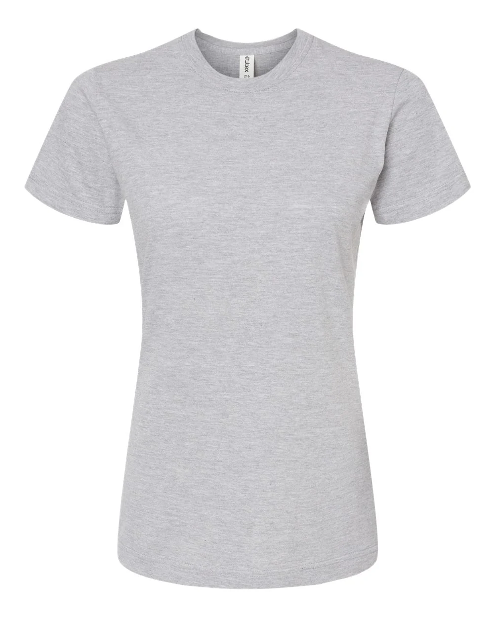 Tultex-216-Women's Fine Jersey Classic Fit T-Shirt - Image 25