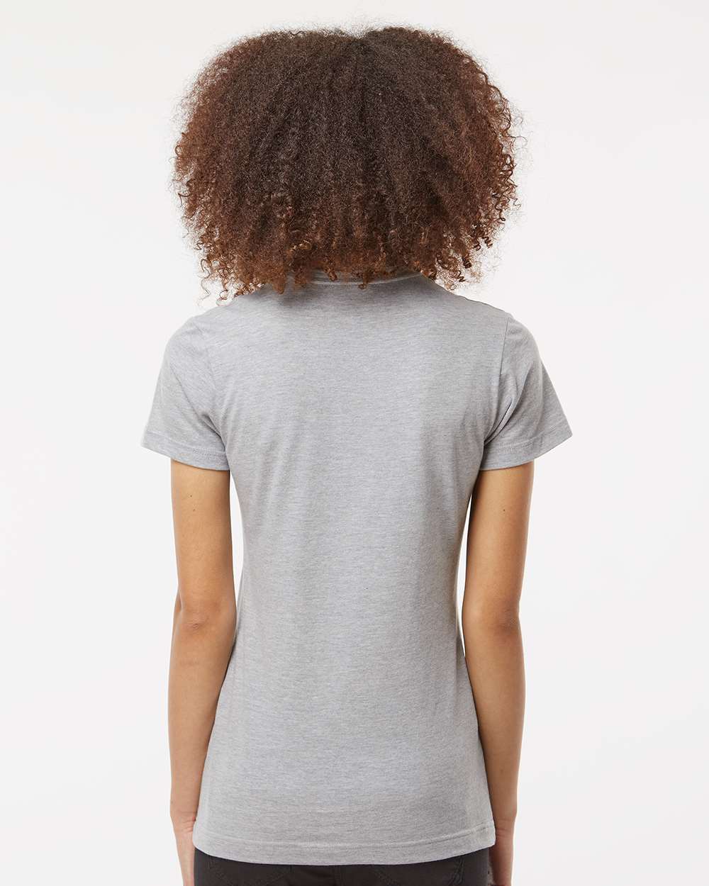 Tultex-216-Women's Fine Jersey Classic Fit T-Shirt - Image 30