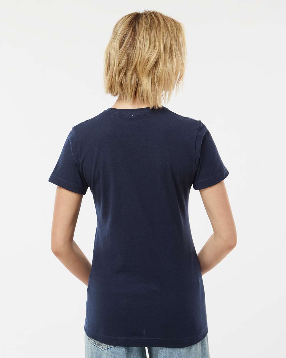Tultex-216-Women's Fine Jersey Classic Fit T-Shirt - Image 36