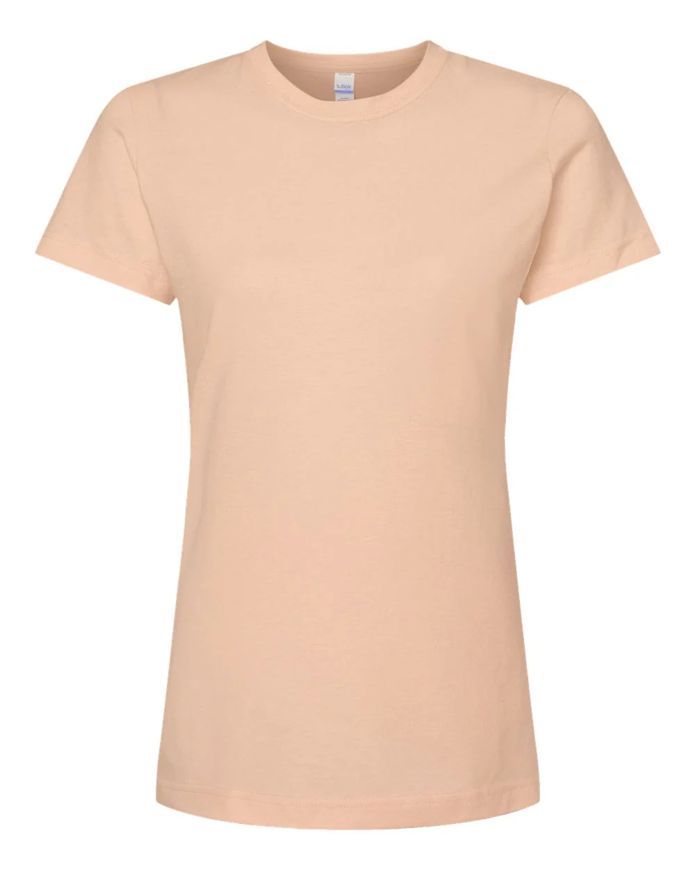 Tultex-216-Women's Fine Jersey Classic Fit T-Shirt - Image 37