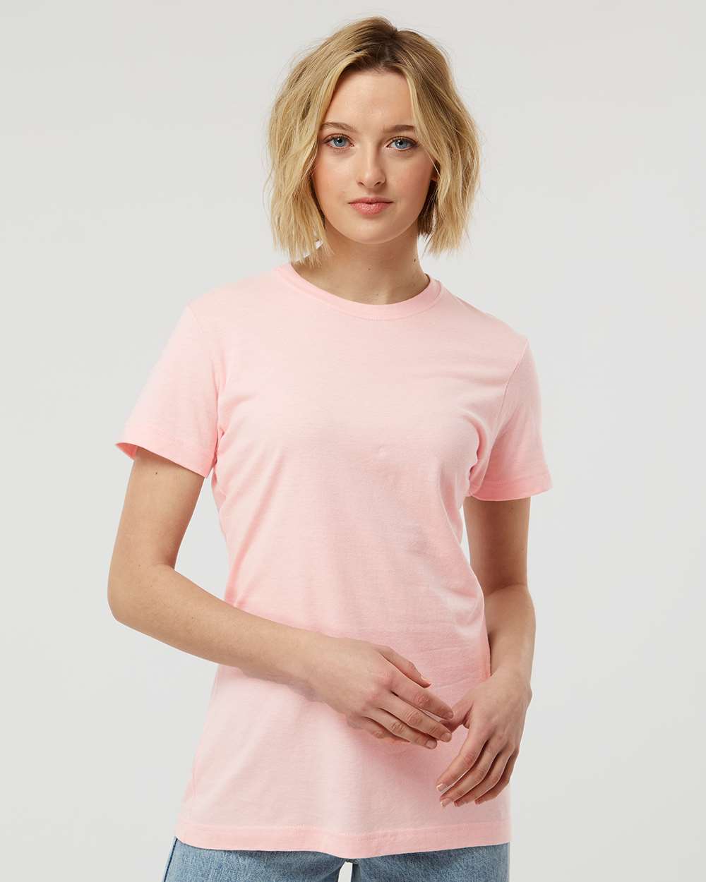 Tultex-216-Women's Fine Jersey Classic Fit T-Shirt - Image 46