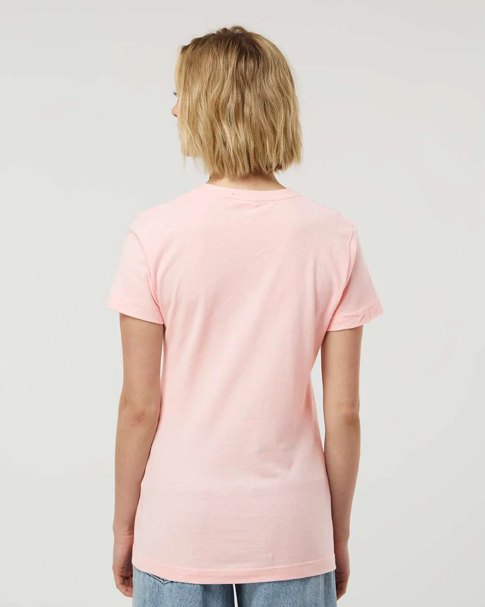 Tultex-216-Women's Fine Jersey Classic Fit T-Shirt - Image 48