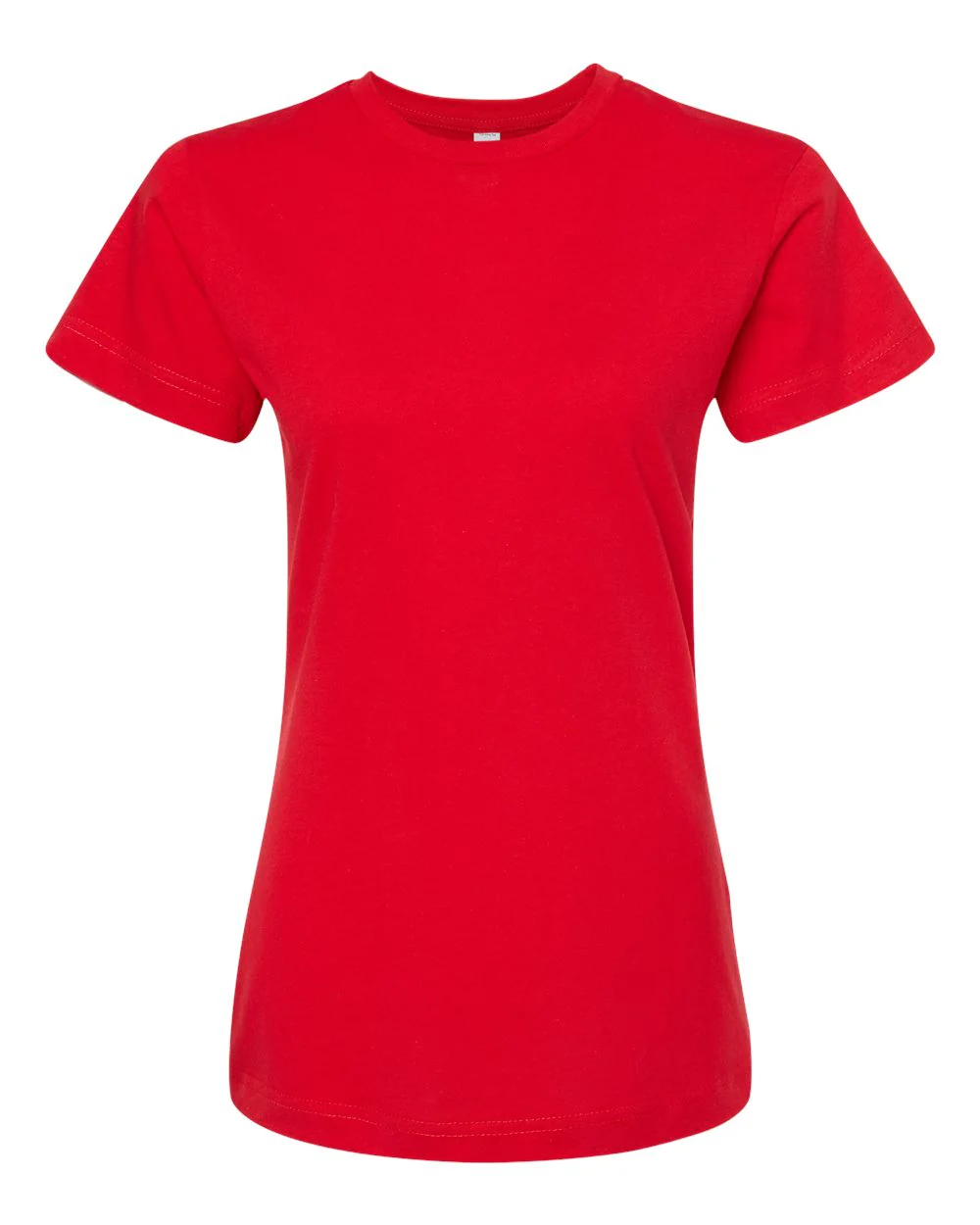 Tultex-216-Women's Fine Jersey Classic Fit T-Shirt - Image 49