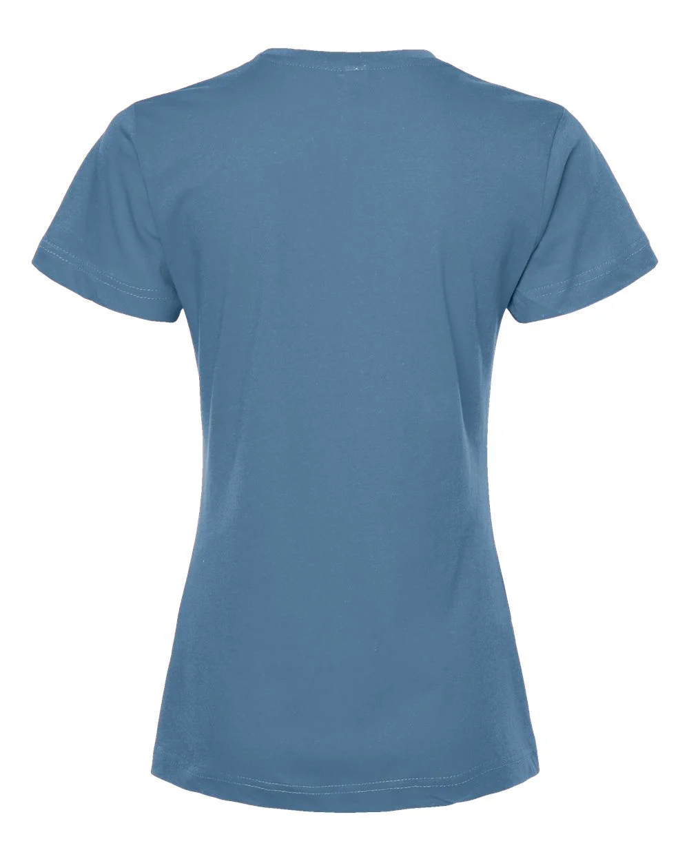 Tultex-216-Women's Fine Jersey Classic Fit T-Shirt - Image 56