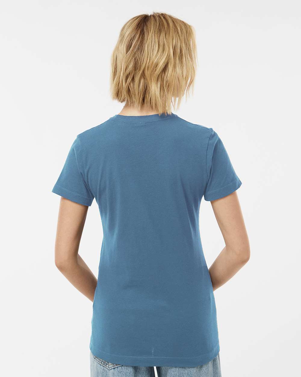 Tultex-216-Women's Fine Jersey Classic Fit T-Shirt - Image 60