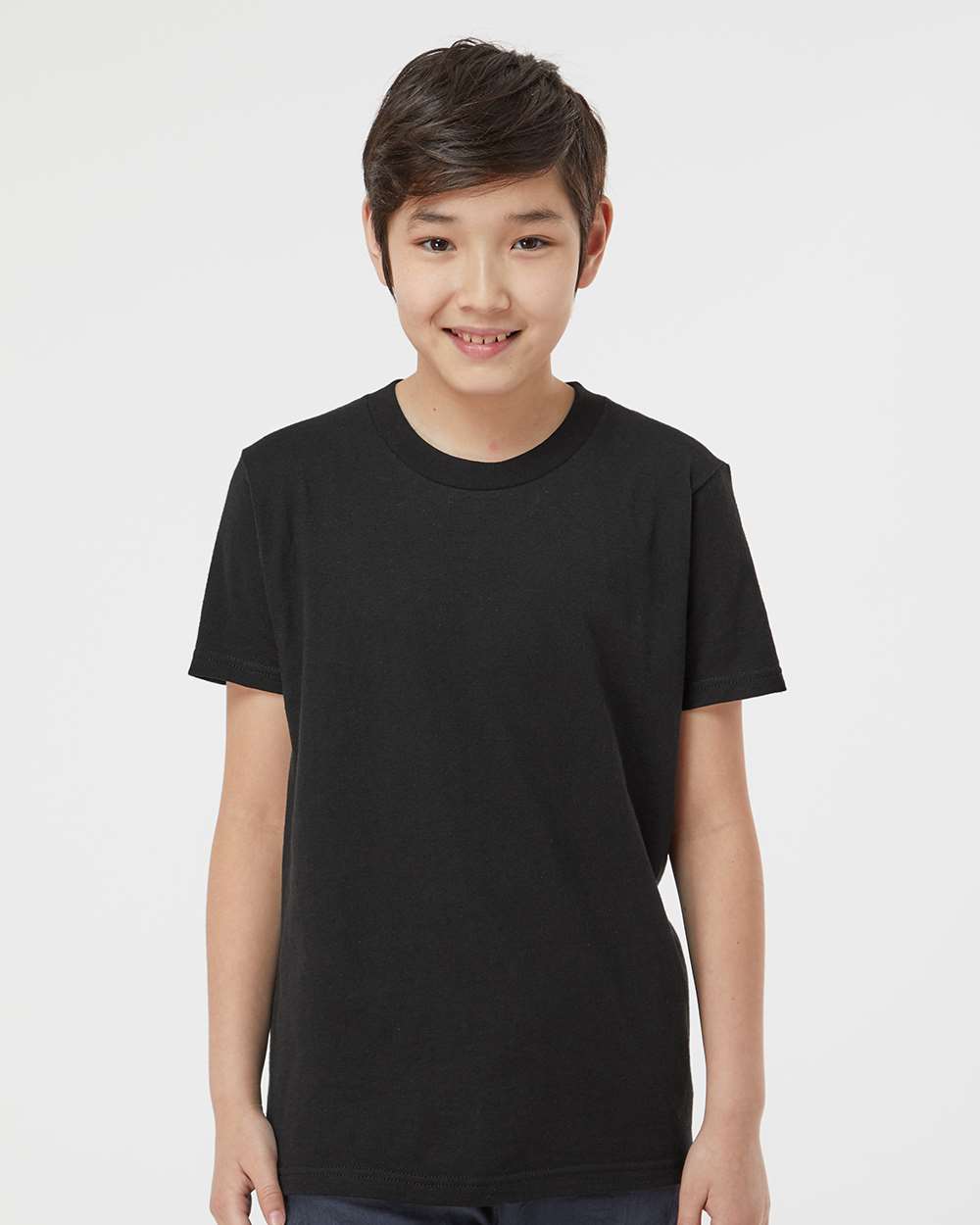 Tultex-235-Youth Fine Jersey T-Shirt - Image 10