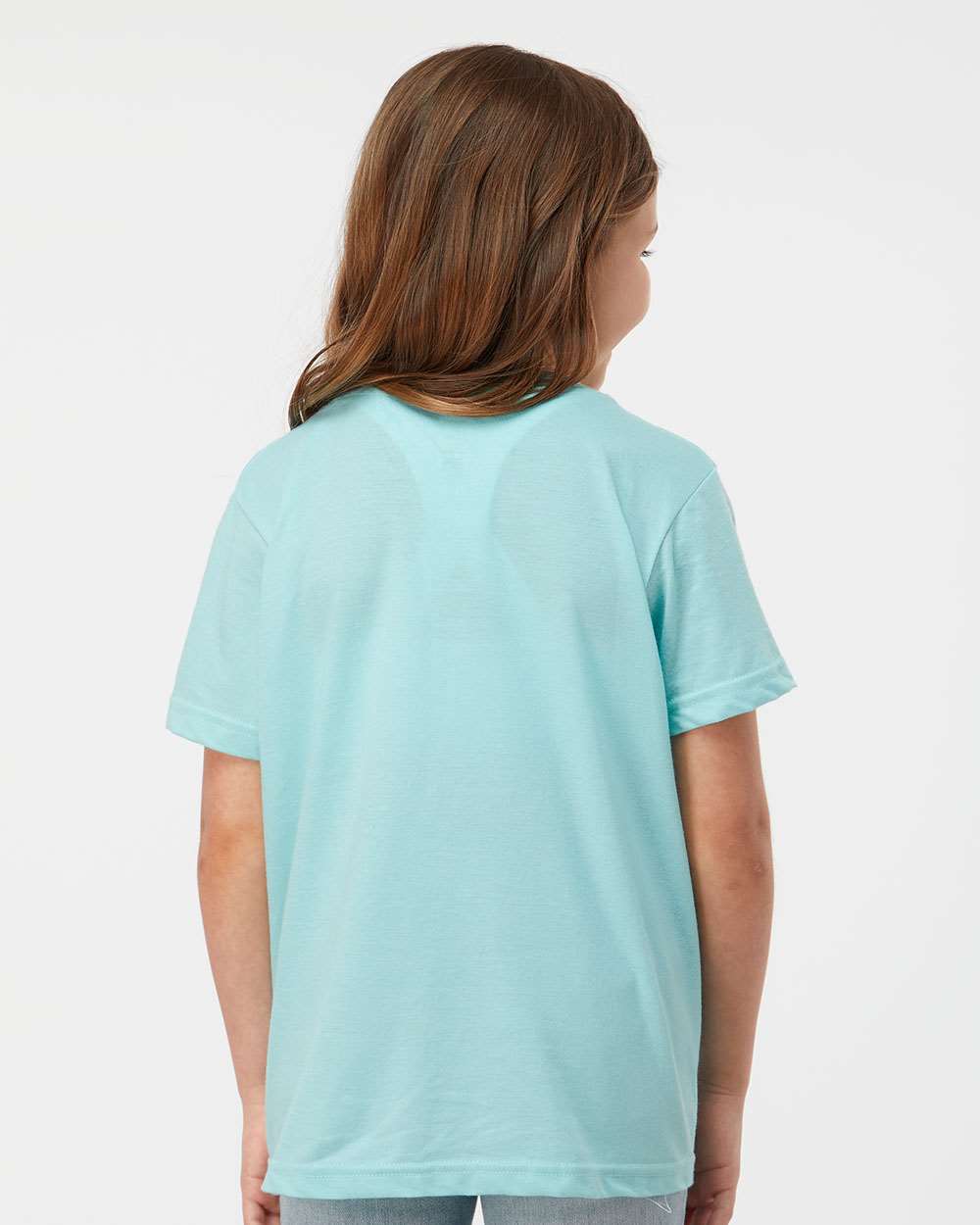 Tultex-235-Youth Fine Jersey T-Shirt - Image 102