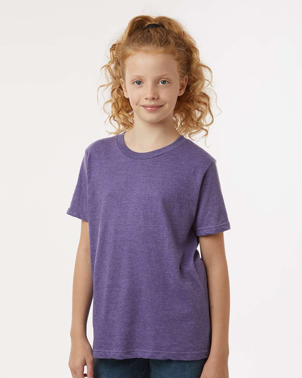 Tultex-235-Youth Fine Jersey T-Shirt - Image 106