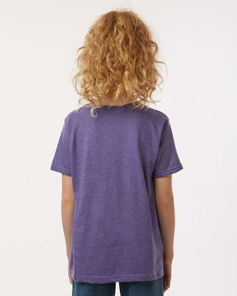 Tultex-235-Youth Fine Jersey T-Shirt - Image 108
