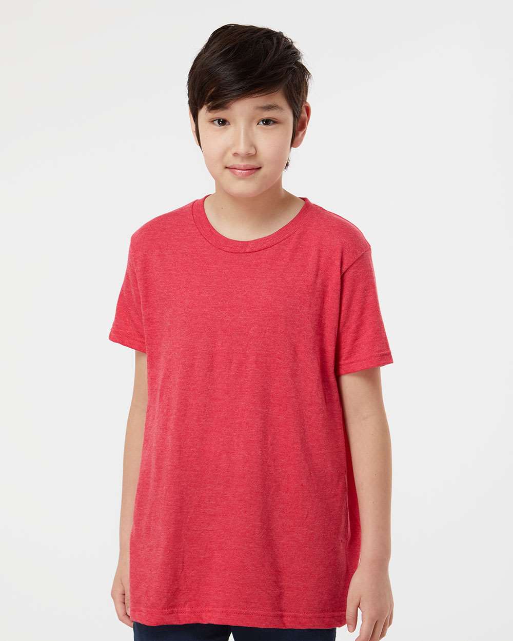 Tultex-235-Youth Fine Jersey T-Shirt - Image 112