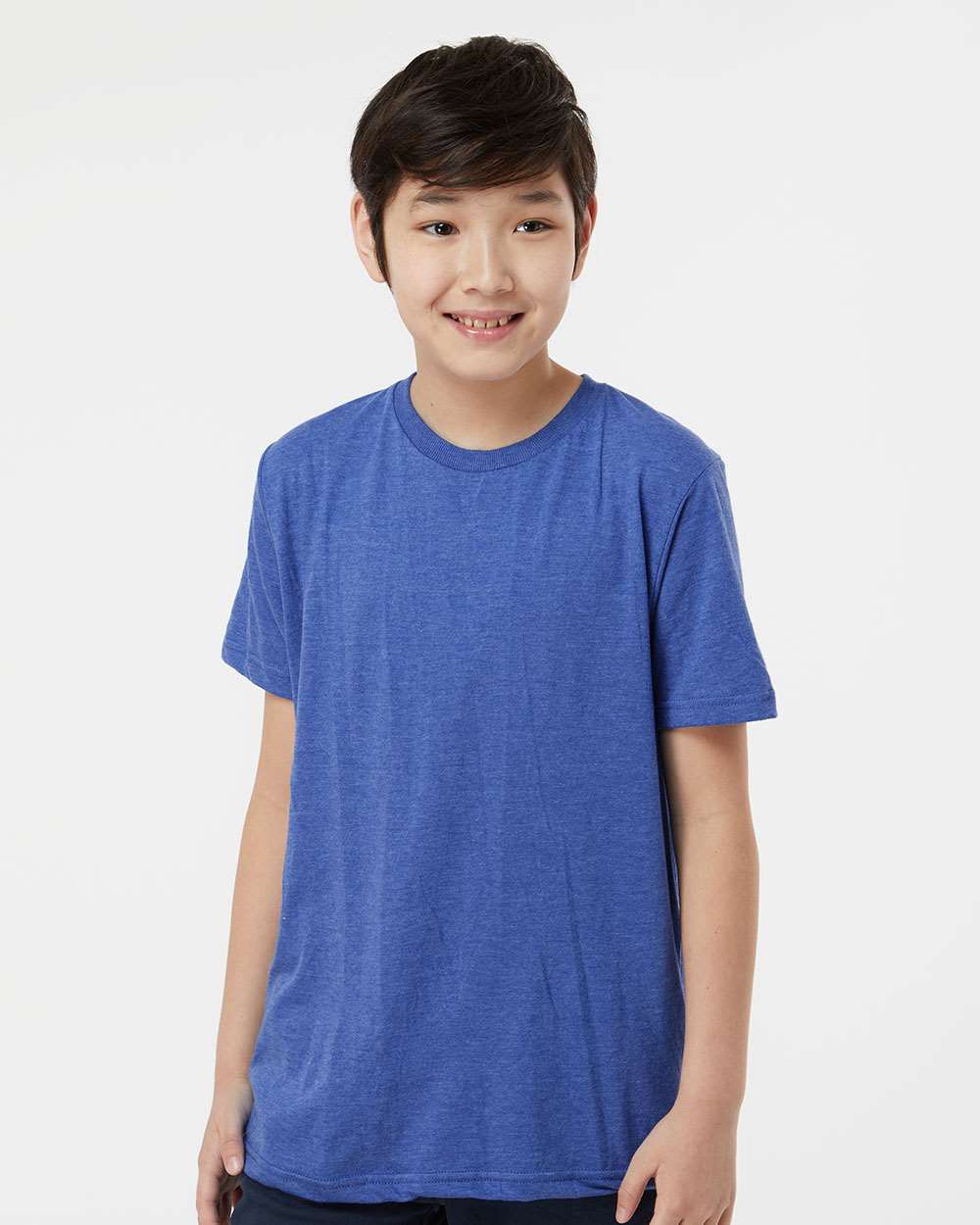 Tultex-235-Youth Fine Jersey T-Shirt - Image 118