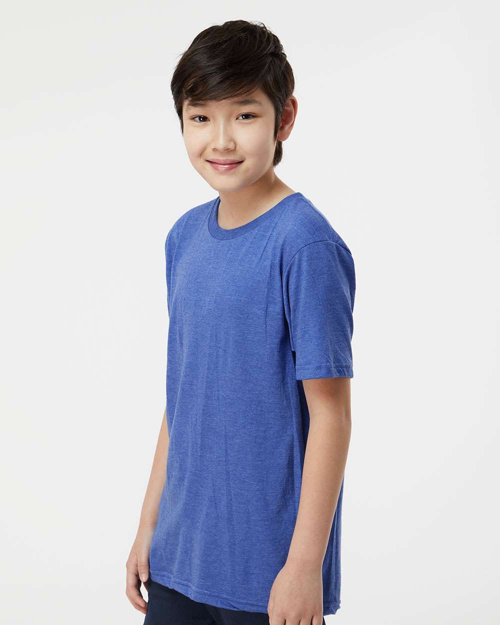 Tultex-235-Youth Fine Jersey T-Shirt - Image 119