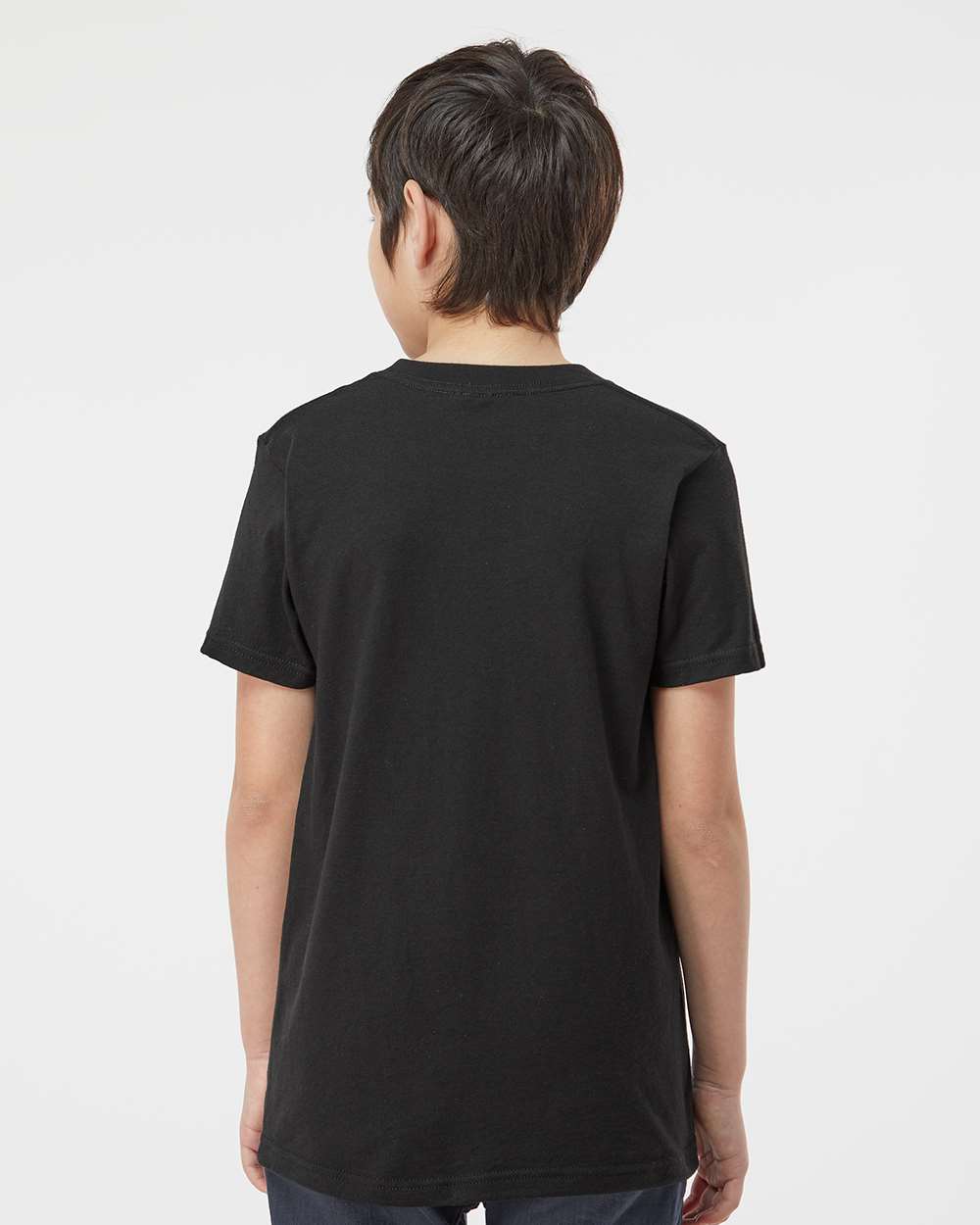 Tultex-235-Youth Fine Jersey T-Shirt - Image 12